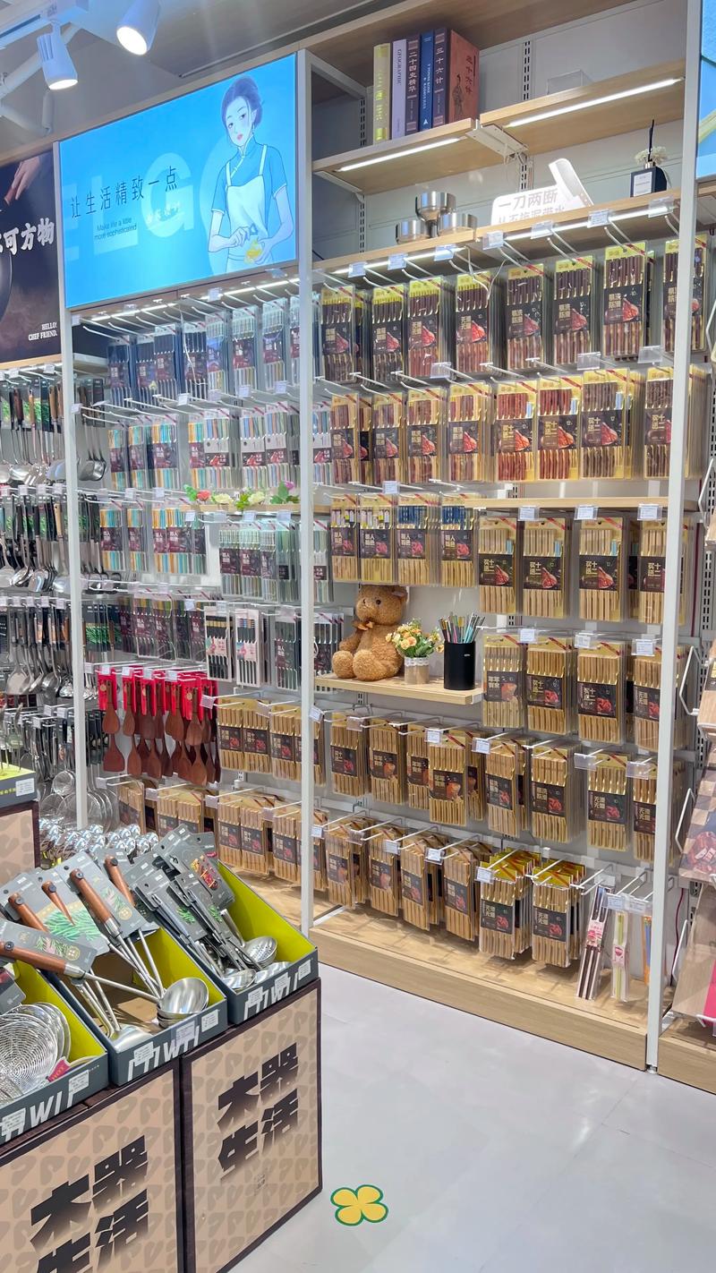 清流县的购物新体验:百货店焕发活力